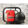 Compresor Inalambrico Milwaukee M18 Fuel 2840-20 Silencioso Rojo 0 Monofásica
