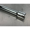 Barra Extensión Husky 1/2 20 Pulgadas Cromo Plateado