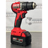 Taladro Rotomartillo Compacto Milwaukee M18 3602-21 Brushles Rojo 60