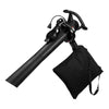 Sopladora Aspiradora Trituradora Black+decker Bv3100 Eléctr Negro