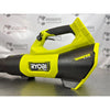 Sopladora Inalambrica Ryobi 18v Hp Brushless Pbllb01 Verde Lima