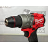 Taladro Rotomartillo Milwaukee Fuel M18 2904-20 Solo Equipo Rojo 0