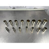 Juego De 15 Dados Husky 12 Puntas Encastre 1/2 Sae 3/8-1 1/4 Plateado