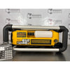 Hidrolavadora Dewalt 2600 Psi 15a Eléctrica Dwpw2600 1.1gpm Amarillo 60