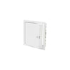 Puerta Panel Metálico De Acceso Para Pared O Techo Elmdor Blanco