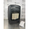 Calentador De Gas Propano 18000 Btu Ra18lpdg Dyna Glo Negro Negro