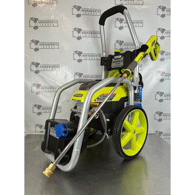 Hidrolavadora Eléctrica 3000 Psi Brushless Alta Presión Verde 60