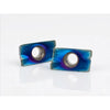10 Insertos Apkt1604pdr Nano Blue Carburo Fresado Inox/acero