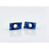 10 Insertos Apkt1604pdr Nano Blue Carburo Fresado Inox/acero