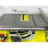Sierra De Mesa Ryobi Rts08 8 1/4 Portátil Taller Carpintería
