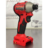 Destornillador Impacto Milwaukee M18 3651-20 18v Brushless Rojo 60