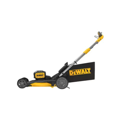 Podadora Inalámbrica Dewalt 21 Dcmwp256 Cortacésped 20v Xr Amarillo
