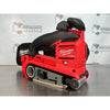 Lijadora De Banda Milwaukee M18 Brushless Fuel 2832-20 3x18 Rojo 0