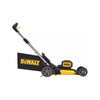 Podadora Cortacésped Dewalt Xr 20v Inalámbrica Solo Equipo Amarillo