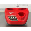 Cargador original Milwaukee M12 12v 48-59-2401