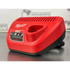Cargador original Milwaukee M12 12v 48-59-2401