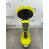 Cepillo Fregador Ryobi 18v Inalámbrico P4510 Solo Equipo Verde Lima