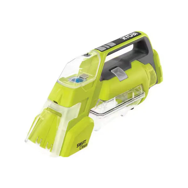 Aspiradora Limpia Manchas Ryobi Pcl756b 18v Solo Equipo Verde Lima