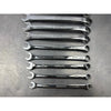 Juego Llaves Husky Métrico Completo 15 Pzs Heavy Duty Plateado