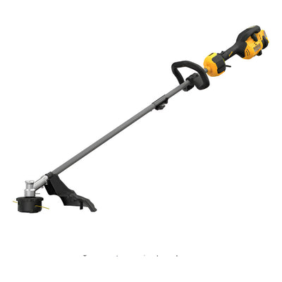 Desbrozadora Dewalt 60v Flexvolt Brushless Dcst972b Sola Amarillo