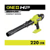 Soplador Inalambrico Ryobi 18v Hp 220cfm 140mph Psblb01b Verde