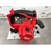 Sierra Circular Eléctrica Inalámbrica Milwaukee 2630-20 Rojo