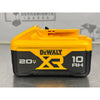Batería Dewalt 20v Xr 10ah Dcb210 Alto Rendimiento