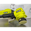 Desbrozadora Bordeadora 18v Inalámbrica Ryobi P20018b Verde Lima