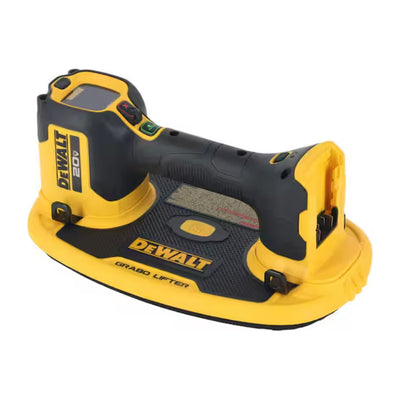 Dewalt Ventosa Inalambrica 20v Succión Vidrio Dce592b