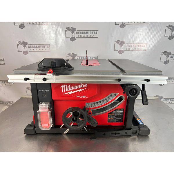 Sierra De Mesa Inalámbrica Milwaukee M18 Fuel 8-1/4 2736-20