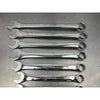Set Llaves Combinadas Husky Sae Completo 14 Piezas Plateado