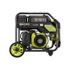 Generador Inversor Digital Ryobi De Gasolina 4000w Ryi4022x