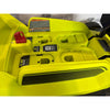 Podadora Inalámbrica Ryobi Hp Brushless 18v 20in Pbllm05 Verde Claro