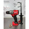 Taladro Rotomartillo Milwaukee Fuel M18 2904-20 Solo Equipo Rojo 0
