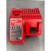 Cargador Original Milwaukee 12v/18v M12-m18 48-59-1812