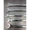 Llaves Combinadas Husky Jumbo Sae Heavy Duty 5 Pzs Plateado