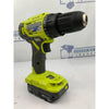Taladro Destornillador Inalámbrico Ryobi 18v Kit 1.5ah P215k Verde/negro