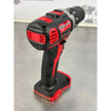 Taladro Inalambrico Milwaukee M18 2 Vel 1/2 2606-20 Solo Rojo 60