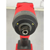Atornillador Impacto Inalámbrico Milwaukee M18 Fuel 2953-20 Rojo 0