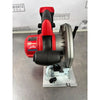 Sierra Circular Eléctrica Inalámbrica Milwaukee 2630-20 Rojo