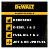 Calefactor Industrial Dewalt Dxh215hd Queroseno 215000 Btu