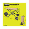 Mesa Estación De Trabajo Móvil Ryobi Speed ​​Bench Stm202 Verde