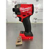 Atornillador Impacto Inalámbrico Milwaukee M18 Fuel 2953-20 Rojo 0