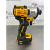 Atornillador De Impacto 1/4 Dewalt 20v Max Xr Dcf845 3 Vel. amarillo 50