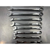 Set Llaves Combinadas Husky Sae Completo 14 Piezas Plateado