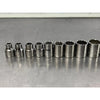Dados Husky 12 Puntas 3/8in Sae Juego De 13 Piezas