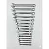 Juego Llaves Husky Métrico Completo 15 Pzs Heavy Duty Plateado