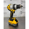 Kit Taladro Rotomartillo Inalámbrico Dewalt Xr Dcd1007ww1 Amarillo 60