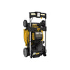 Podadora Inalámbrica Dewalt 21 Dcmwp234b Cortacésped 20v Xr Amarillo