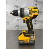 Kit Taladro Rotomartillo Inalámbrico Dewalt Xr Dcd1007ww1 Amarillo 60